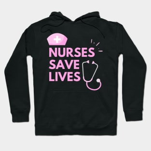 Nursing T-Shirt Hoodie